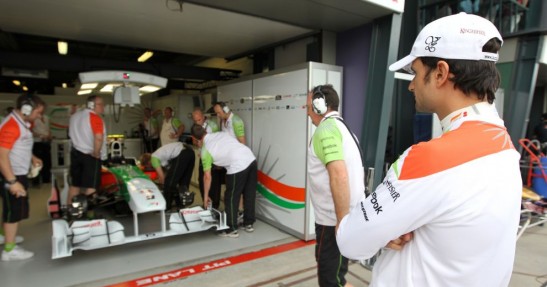 Force India
